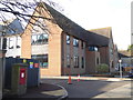 Building of Hurstpierpoint College in BN6 9LN