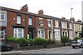 Houses on High Northgate in DL1 1JU