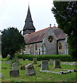 Christ Church at Chorleywood in WD3 5LY