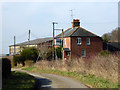 Cottages at Moorcourt Farm in SO21 2NE