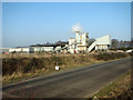 Longwater Gravel Co Ltd works in NR8 5EX