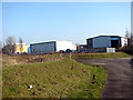 Industrial units in Ernest Gage Avenue in NR8 5EX
