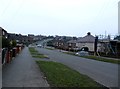 Doe Royd Lane in Parson Cross in S5 9QW