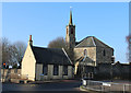 Dreghorn and Springside Parish Church in KA11 4EE