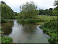 The River Chess near Latimer in HP6 6RU