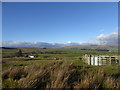 Cairnhill from the Southern Upland Way in DG4 6LQ