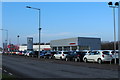Honda Garage, Dreghorn in KA11 1HT