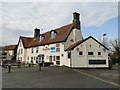 'The Crown Inn' at Haddiscoe, closed and up for sale (2017) in Haddiscoe