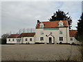 'The White Lion' public house at Wheatacre in Burgh St Peter