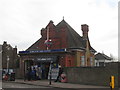 Wimbledon Park Station in SW19 8BU