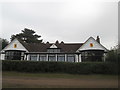 Club House, London Scottish Golf Club in SW15 3DX