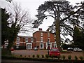 Barford-The Glebe Hotel in CV35 8DX