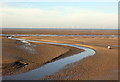 Mudflats at Parkfields in CH47 7WA