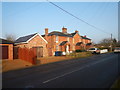 Longstowe - Red Brick Houses in CB23 2UG
