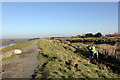 North Wirral Coastal Park (Meols Dunes) in CH47 7WA