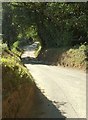 Approaching Grilstone Bridge in EX36 4EG