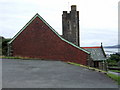 St Peter's church Wdig/Goodwick in SA64 0JT