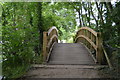 Footbridge, Thames Path in SL7 2AE