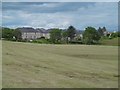 Mown field, Neilston in G78 3HU