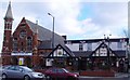 Church and Pub, Princes Avenue, Hull in HU3 1HD