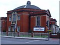 Trinity Methodist Church, Hull in HU5 2HZ
