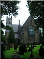 Christ Church, Walmersley, Bury in BL9 6RB