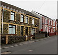 West side of Cemetery Road, Maesteg in CF34 0LL