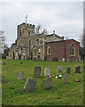 Hinxworth: St Nicholas in Hinxworth