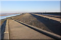 Slipway and Embankment at Leasowe in CH46 4UB