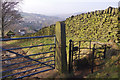 Snake Path above Hayfield in SK22 2LR