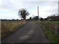 Bridleway - Langley Lane in HD8 9PP