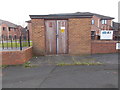 Electricity Substation No 1711 - Long Lane in HD8 9PP