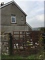 Disused Stile at Lan Farm in CF32 8YG