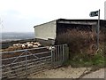 Public Footpath across Sheep Pen in St. Bride's Minor Community