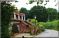 Cottages in Dobson's Lane, Fawley in RG9 6JD