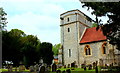 St Mary the Virgin church, Fawley in RG9 6JD
