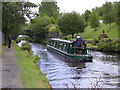 Stackhills Road Bridge over Rochdale Canal in OL14 6AR