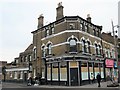 The (former) Cock Tavern, High Street / Buxton Road, E17 in E17 7AN