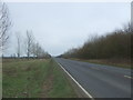 A1123 towards Earith in Holywell-cum-Needingworth