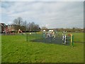 Woburn Sands, play area in MK17 8SS