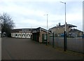 Doncaster Racecourse - Grandstand Entrance in DN2 6EX