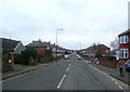 Wentworth Road in Doncaster in DN2 4HS
