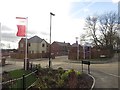 Housing development, Whitley Road, Benton in NE28 9TP