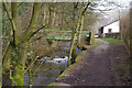 River Sett above Hayfield in SK22 2LR