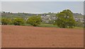 Red soils of South Devon in TQ12 4RN