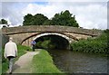 Bridge 108 over Lancaster Canal in LA1 3PE