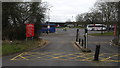 Corley Services on the M6 in CV7 8AU