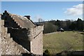 The east tower, Huntingtower Castle in PH1 3JL