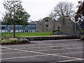 Ruins of St Columbanus Chapel, Cheddar in BS27 3DW