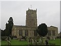 The Church of St Andrew at Shrivenham in Shrivenham and Watchfield